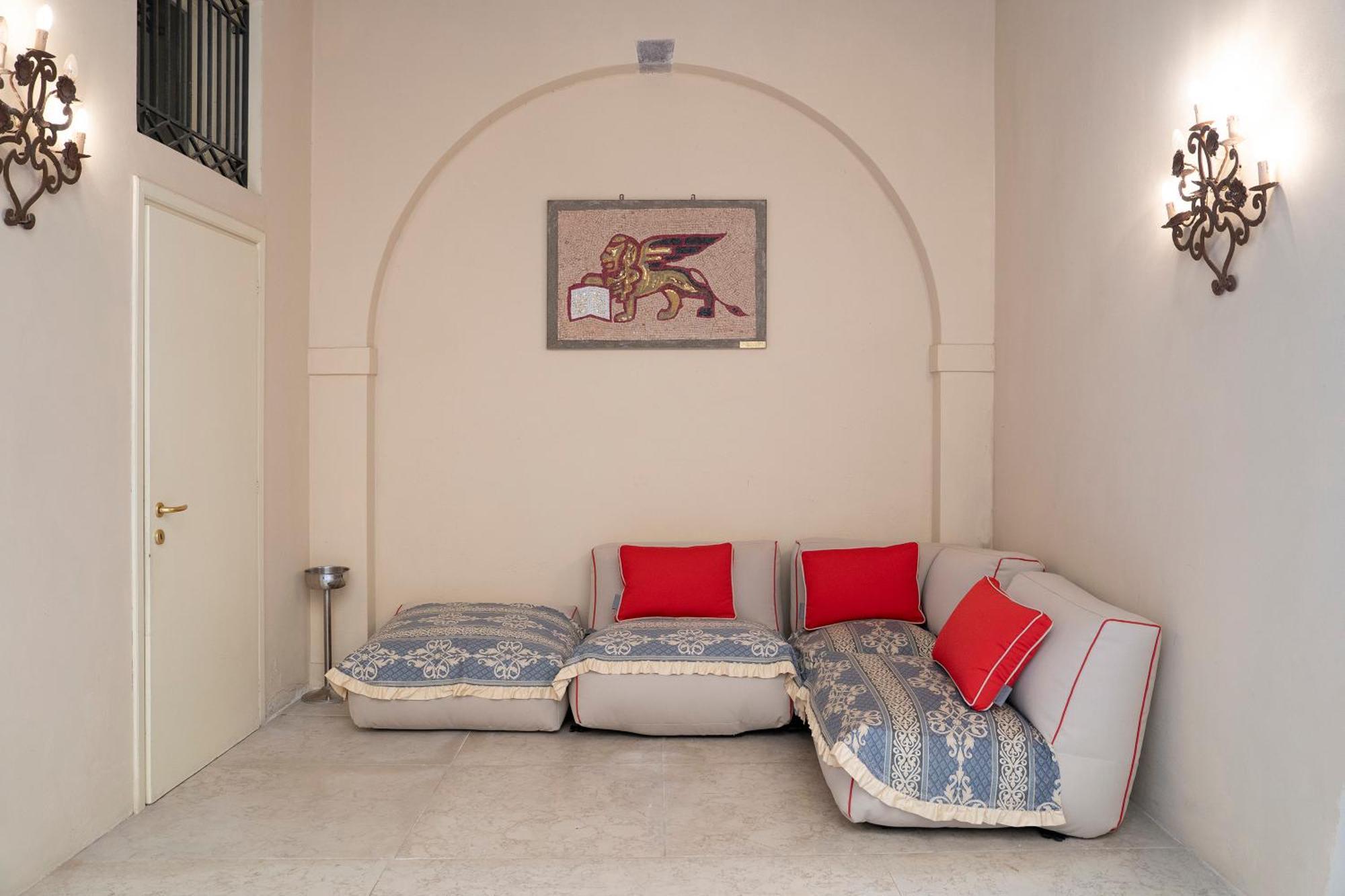 Fortuny3967 Suites & Wine البندقية المظهر الخارجي الصورة
