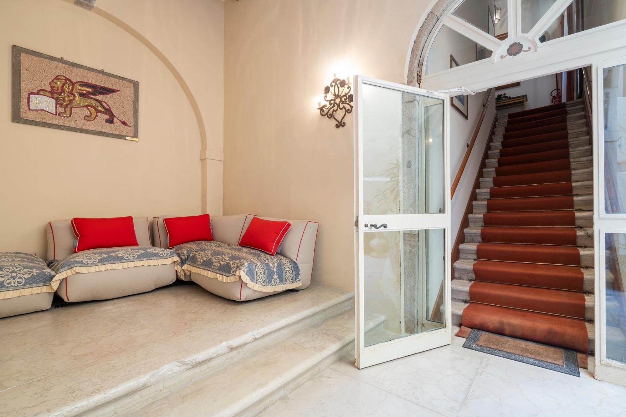Fortuny3967 Suites & Wine البندقية المظهر الخارجي الصورة