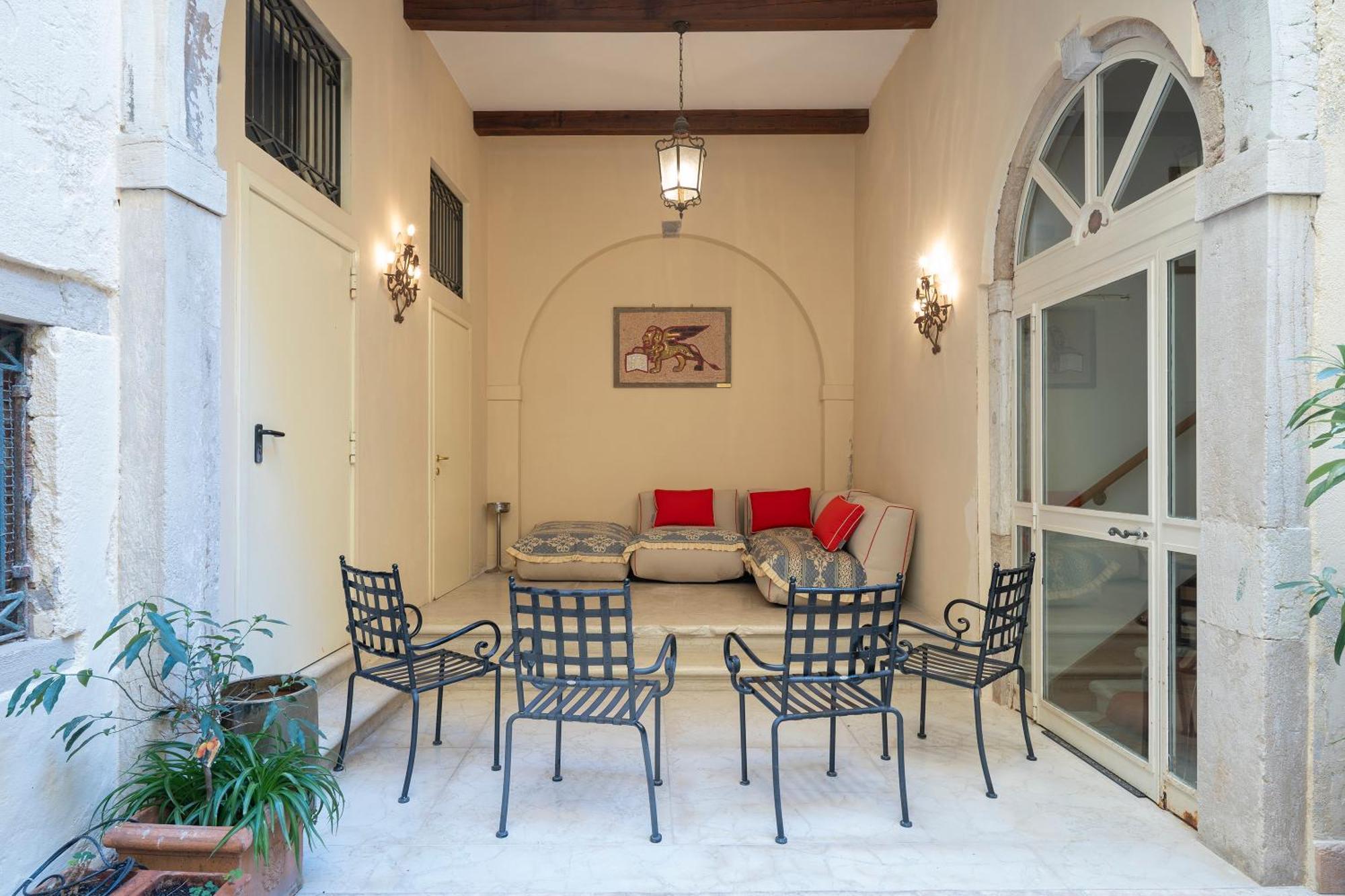 Fortuny3967 Suites & Wine البندقية المظهر الخارجي الصورة